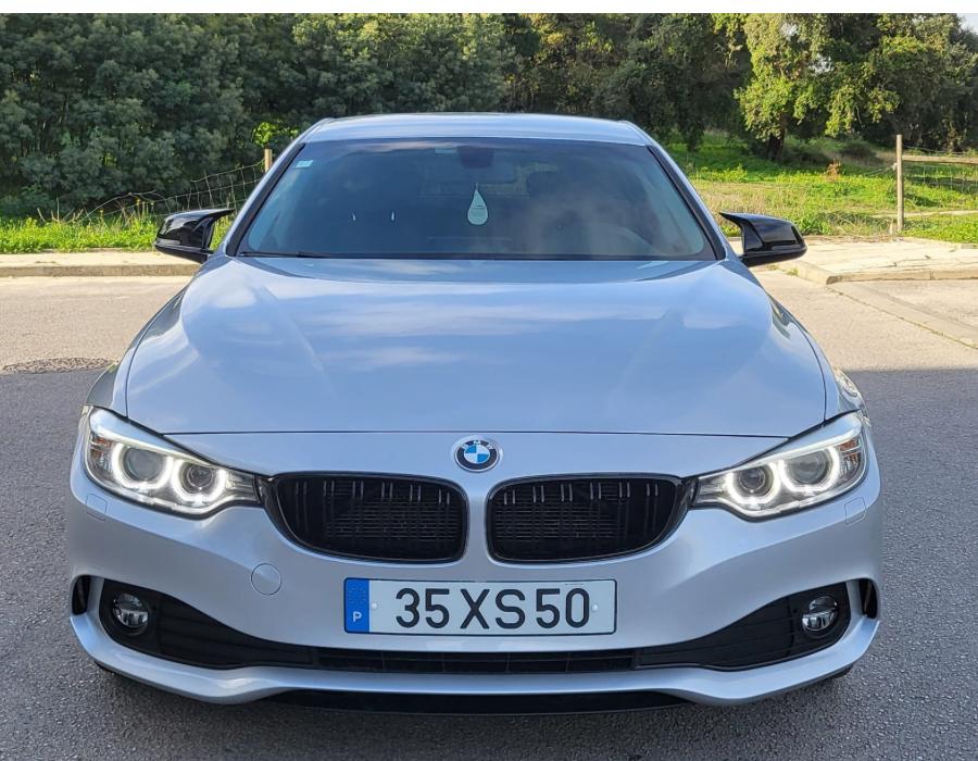 BMW 420